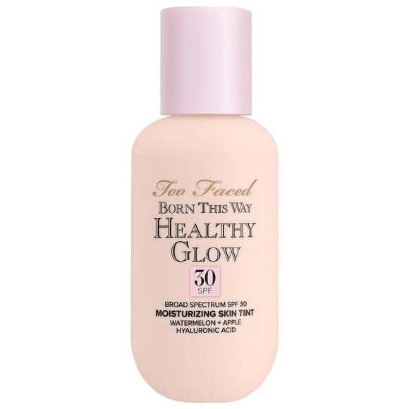 Too Faced: Born This Way Healthy Glow SPF 30: Vanilla *discontinued* - Picture 1 of 4